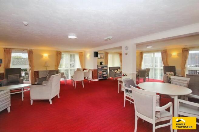 Residents Lounge
