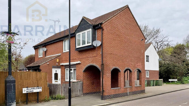 Alhallows Rd, E6 For Sale By Barrain London Estate