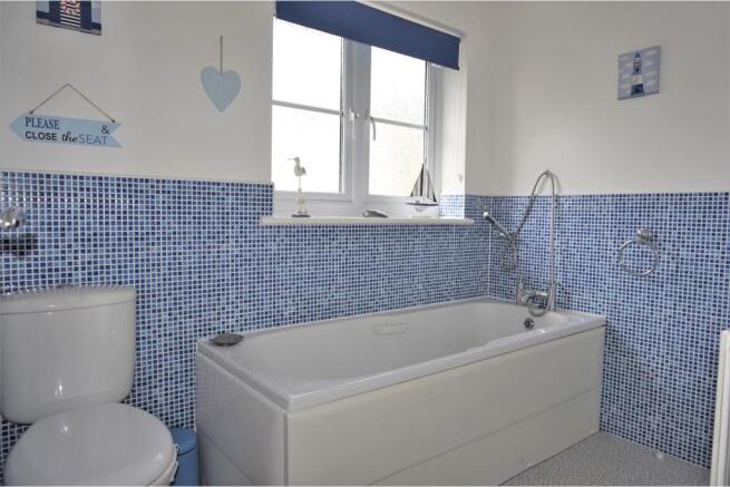 Jack & Jill En-suite