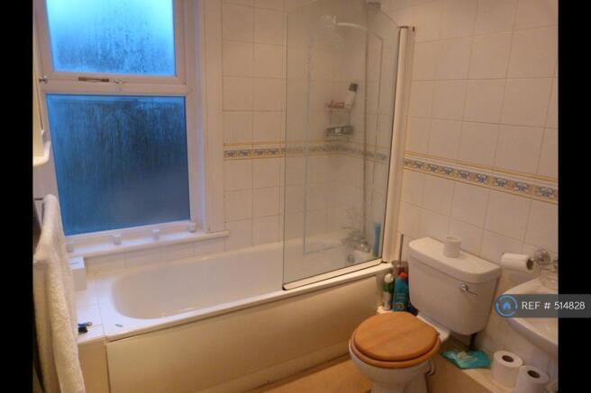 Bathroom With Shower
