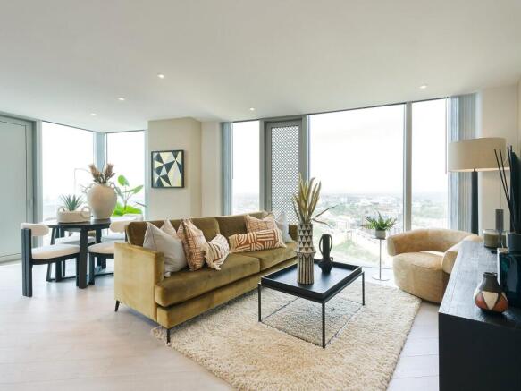 Example Living Room