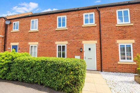 Turnpike Gardens, Bedford, MK42