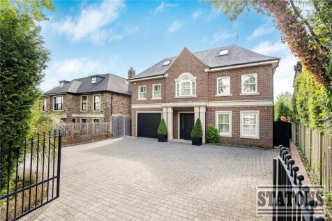 Oakleigh Avenue, Whetstone, London, N20