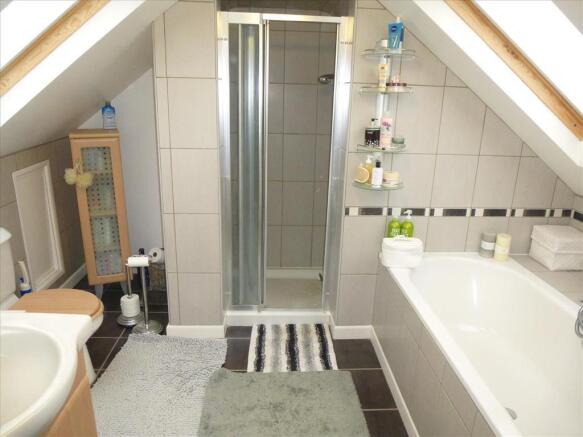 Master Ensuite