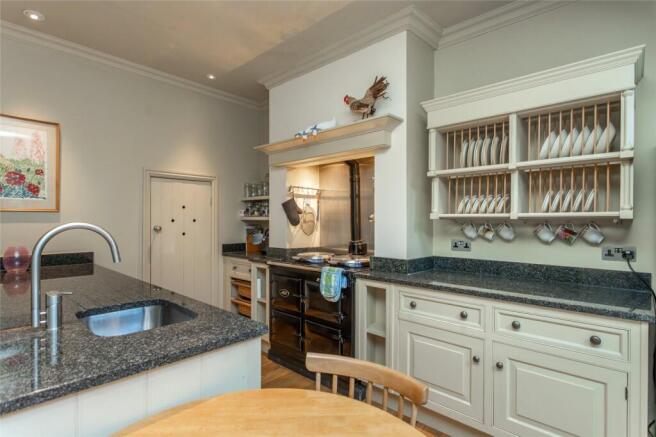Kitchen Aga