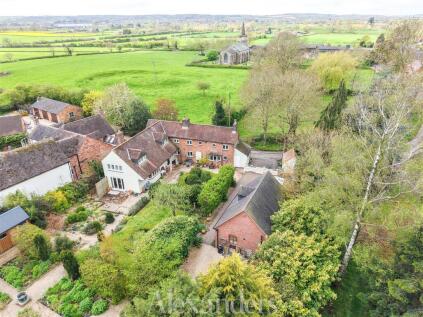Ormes Lane, Ratcliffe Culey