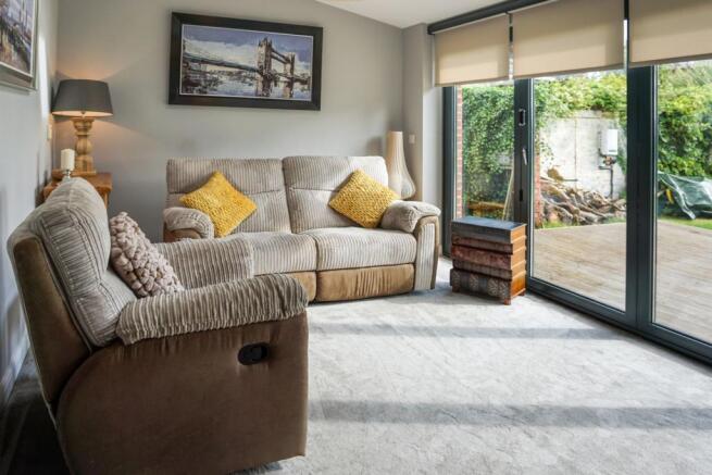 Annexe Living Room