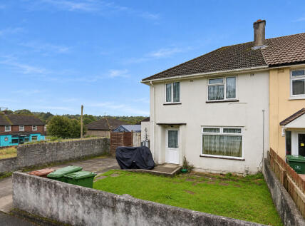 Monmouth Gardens, Whitleigh, Plymouth
