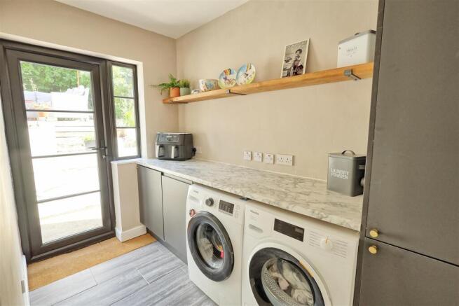 UTILITY ROOM