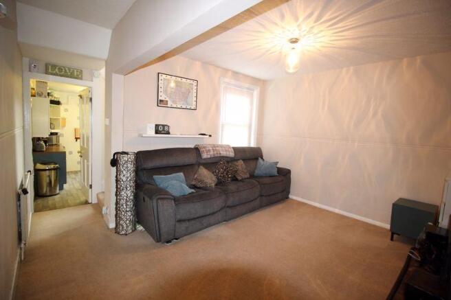 REAR RECEPTION...