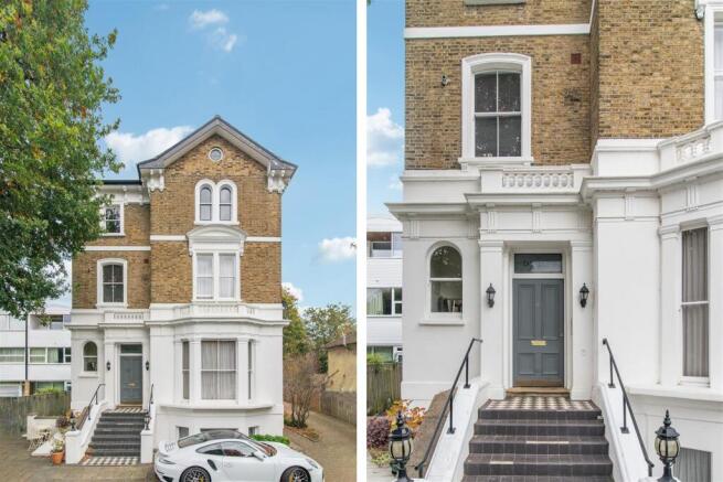Bolton Road, W4 - FOR SALE