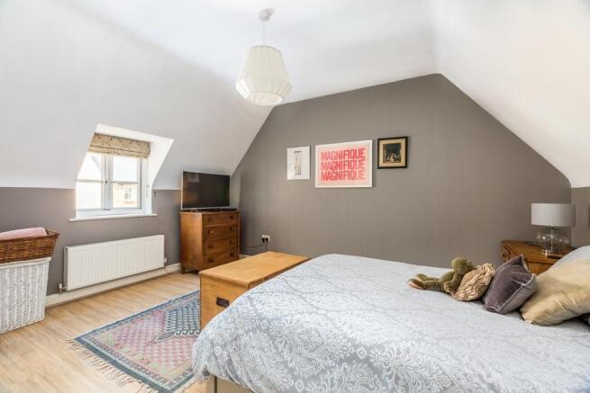 Prinicple Bedroom