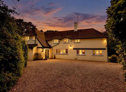 Crow Hill, New Forest, BH24 3DQ