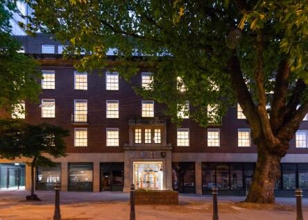 Fountain Court, Steelhouse Lane, Birmingham, B4