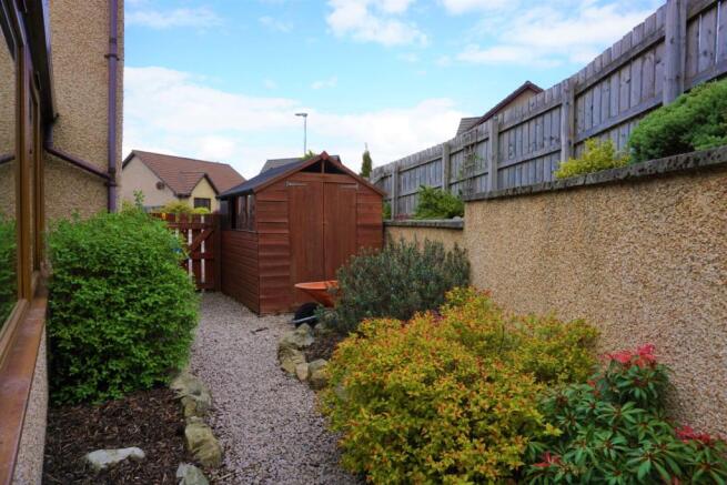 Side Garden