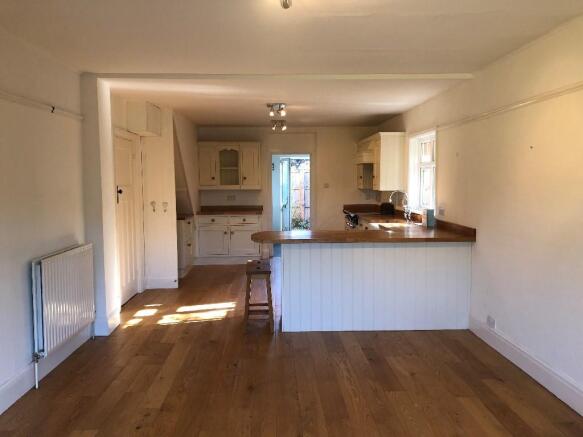 Kitchen/Diner