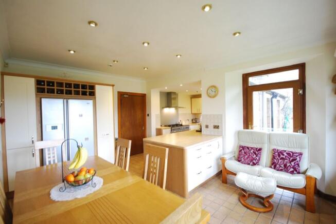 Dining Kitchen