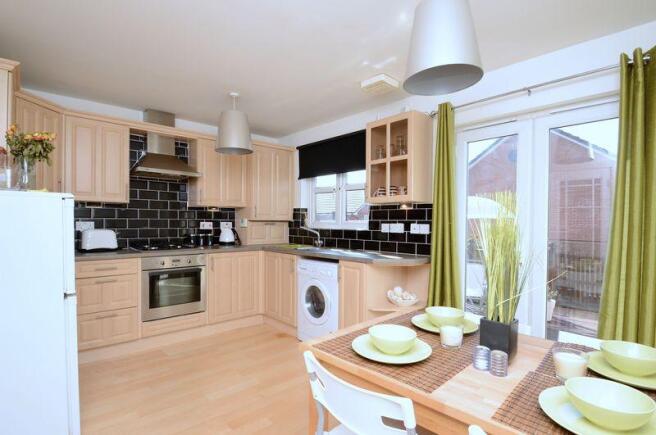 Dining Kitchen