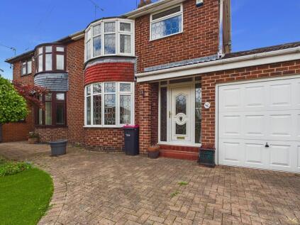 Lathe Road, Whiston