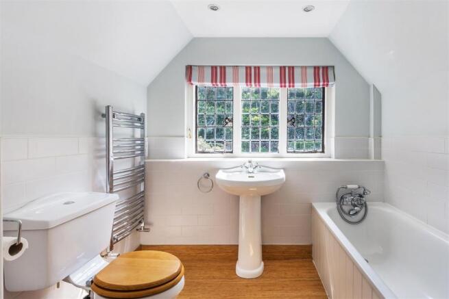 house. estate agency Holmbury St Mary The Gables