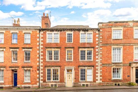 Long Street, Devizes, Wiltshire, SN10