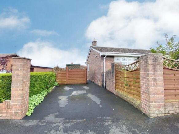 Additional Driveway