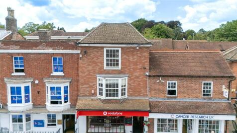 High Street, Marlborough, Wiltshire, SN8