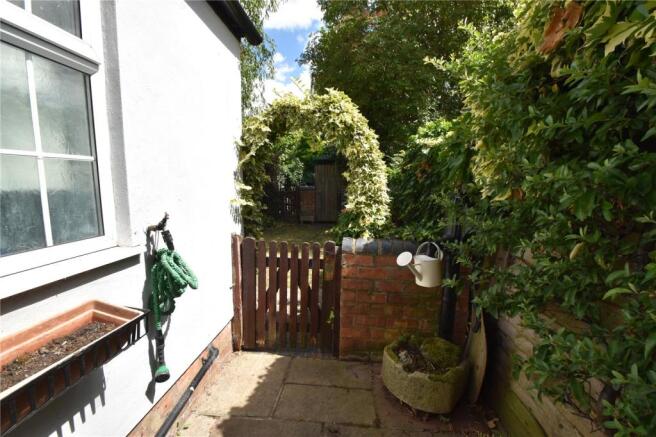 Side Of Property