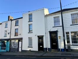 Studio Flat, 3, Moor Street, Chepstow NP16 5DF