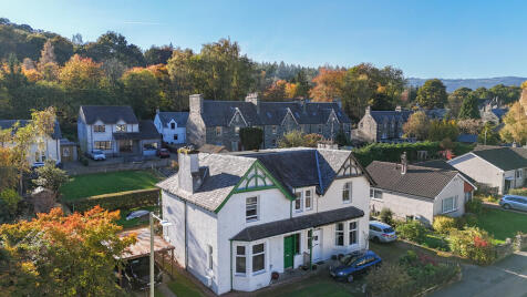 Rockfield, Perth Road, Birnam, Dunkeld