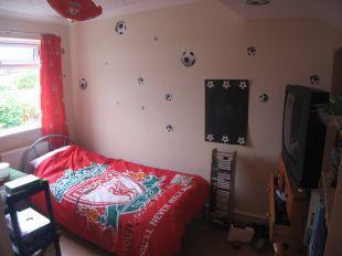 An image of our Room
