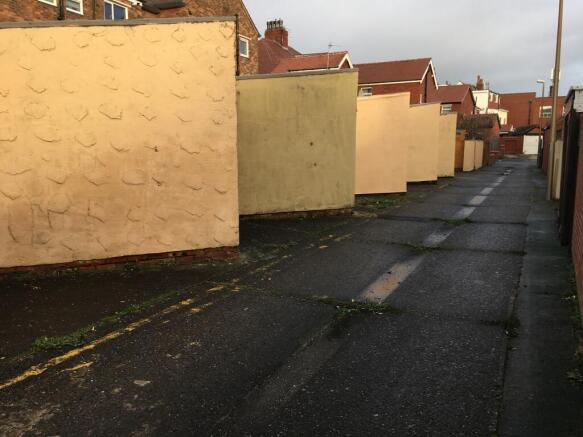 Rear Garage, Warbreck Hill Road, Blackpool photo 4