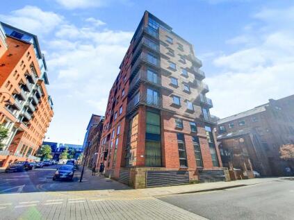 Lower Ormond Street, Manchester, M1