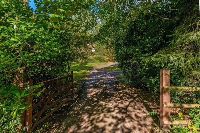 Gates To Glade House