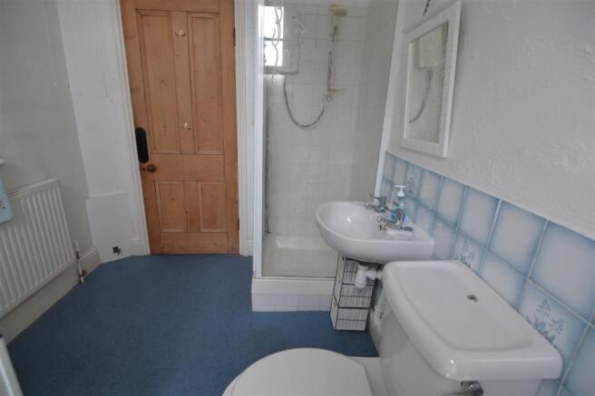 Shower Room / Wet