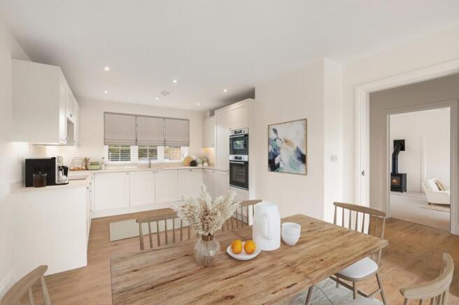 Digitally Enhanced Image - Furnished