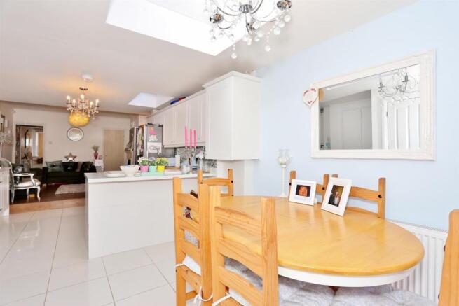 Kitchen Dining Room