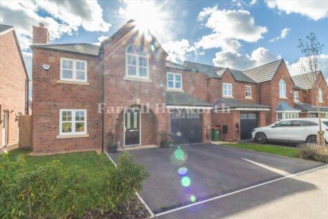 Maxy House Road, Higher Bartle, Preston