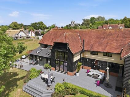 The Causeway, Finchingfield, CM7