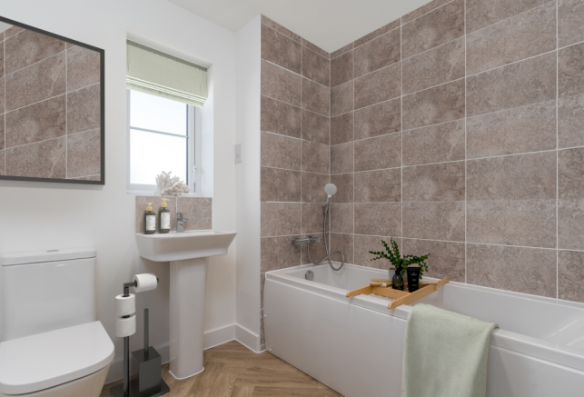 Cottonwood-Bathroom