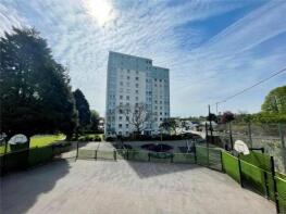 Flat 51, Park House, Bridge Road, St. Austell PL25 5HD