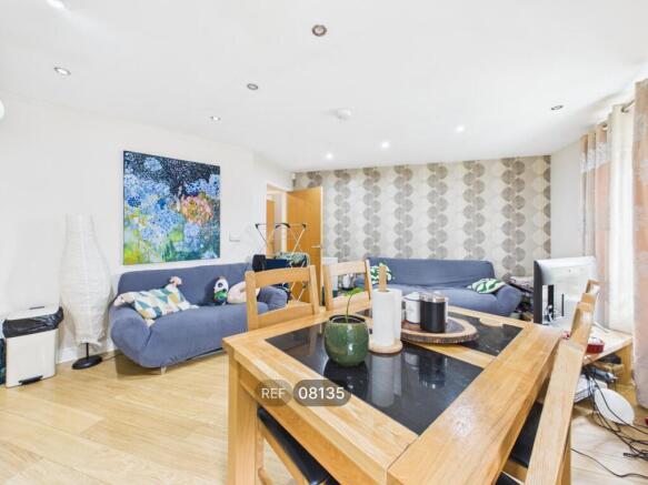 Kitchen / Living area