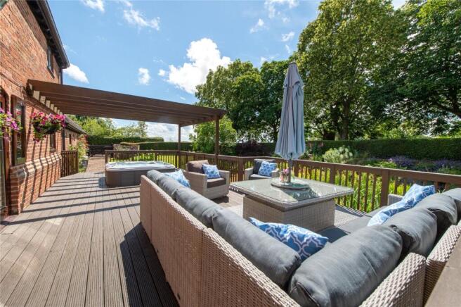Decking