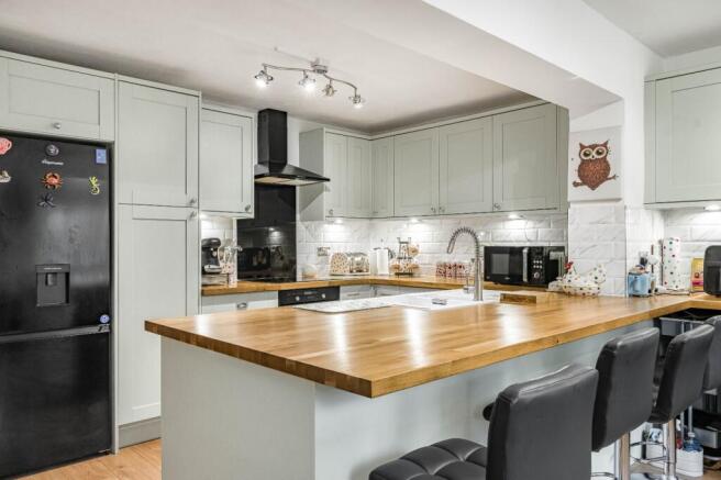 Kitchen/Breakfast