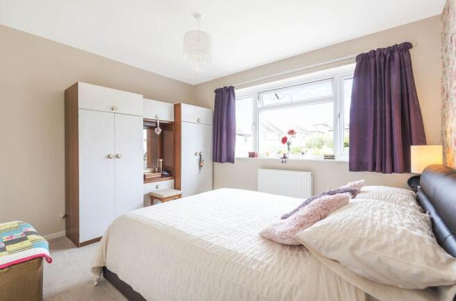 Bedroom 1 (Double)