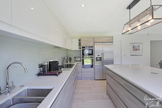 Kitchen/ Diner