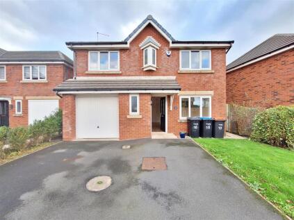 Benedict Drive, Blackpool