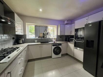 Exton Way, Birmingham