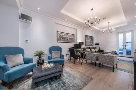 Warwick Square, London, SW1V