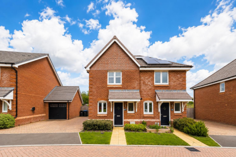 Sunningdale Road, Hassocks